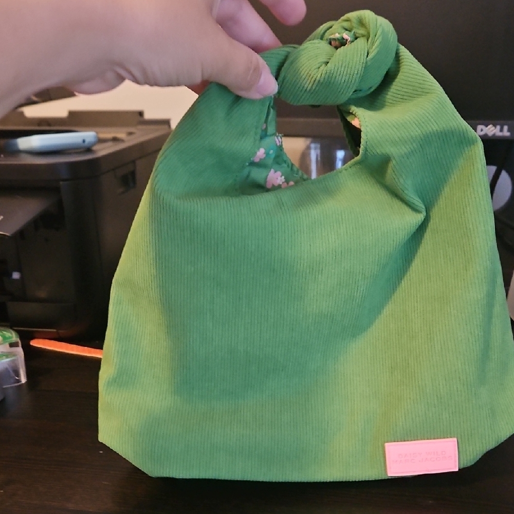 Marc Jacobs Green Bag